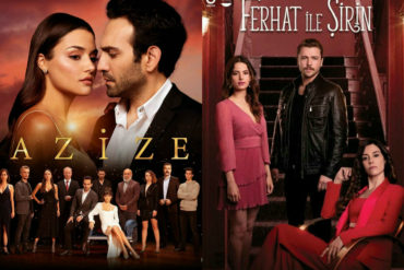 Почему закрыли турецкие сериалы "Азизе" и "Ферхат и Ширин"